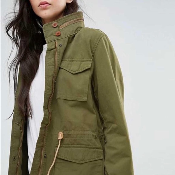 Levi’s Utility Jacket Sz S - Picture 1 of 13